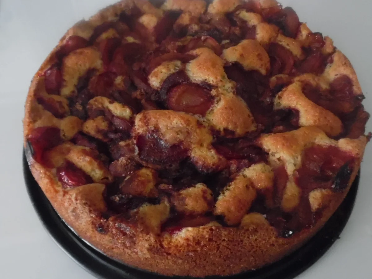 Rezept: "Blitz"- Pflaumenkuchen Bild Nr. 367 "Blitz"- Pflaumenkuchen - Rezept - Bild Nr. 367