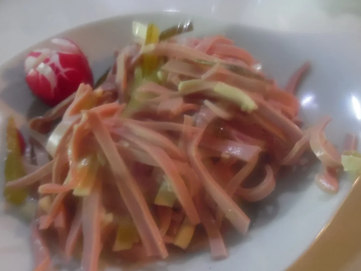 Schweizer Wurstsalat - Rezept - Bild Nr. 365