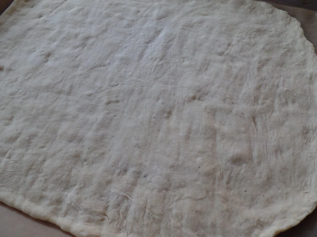 Rezept: Flammkuchen Bild Nr. 358 Flammkuchen - Rezept - Bild Nr. 358