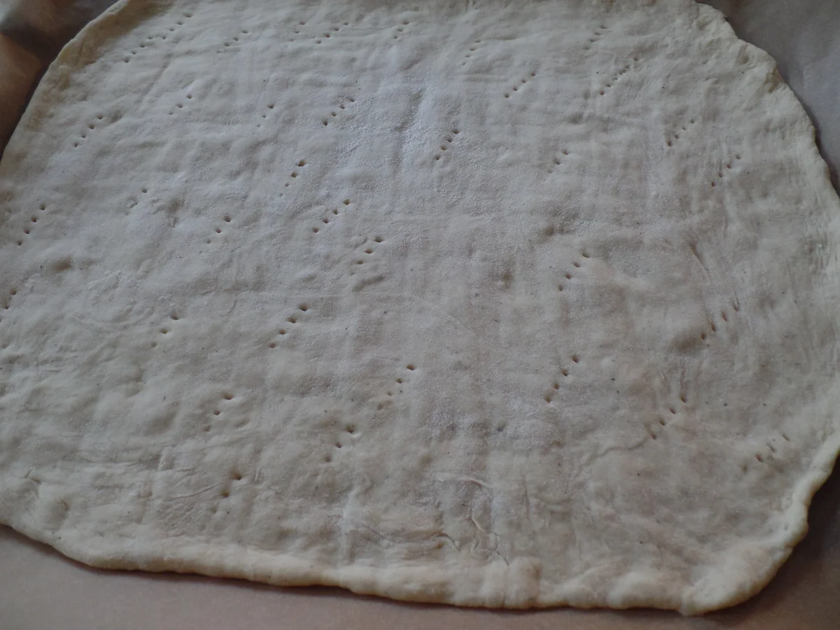 Rezept: Flammkuchen Bild Nr. 359 Flammkuchen - Rezept - Bild Nr. 359