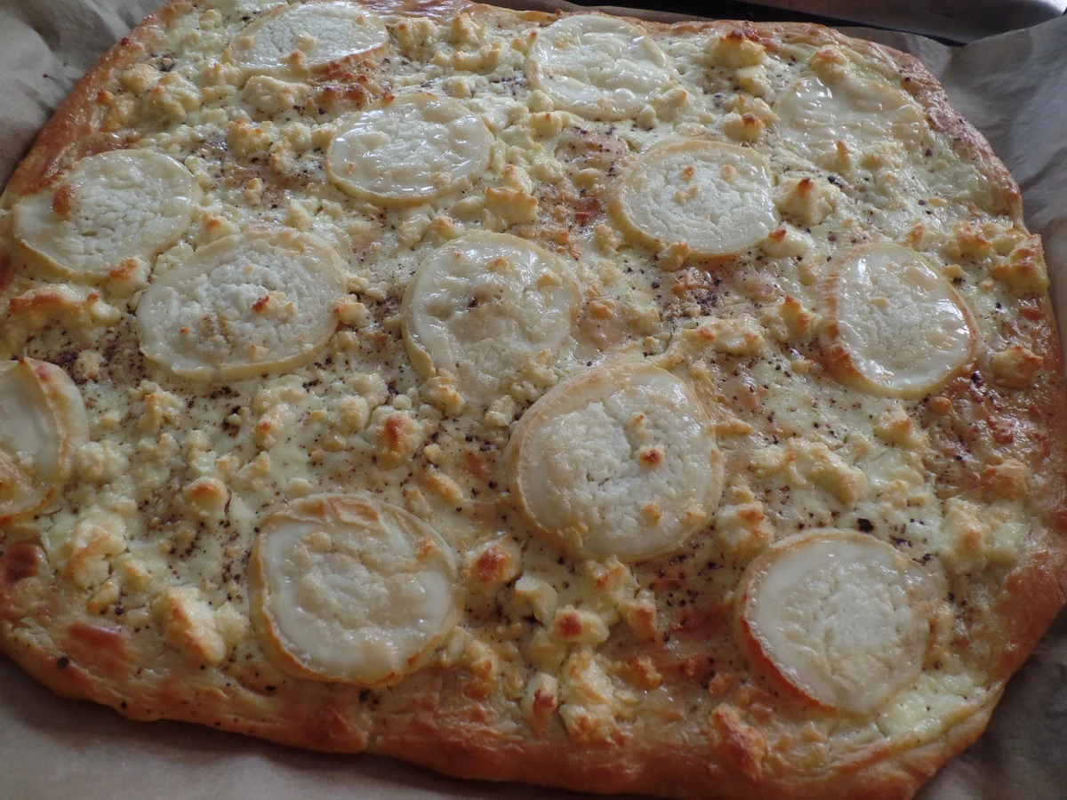 Rezept: Flammkuchen Bild Nr. 362 Flammkuchen - Rezept - Bild Nr. 362