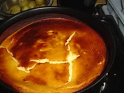 Rezept: Kรคsekuchen ohne Boden. Klasse Bild Nr. 357 Kรคsekuchen ohne Boden. Klasse - Rezept - Bild Nr. 357