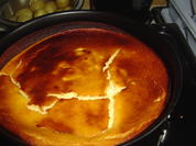 Käsekuchen ohne Boden. Klasse - Rezept - Bild Nr. 357