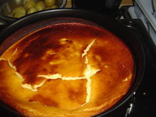 Käsekuchen ohne Boden. Klasse - Rezept - Bild Nr. 357