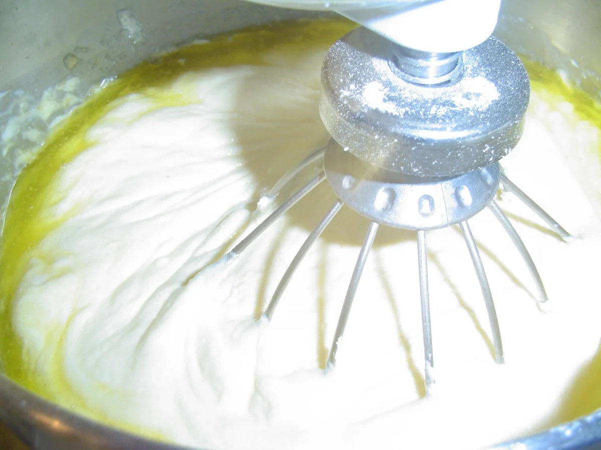 Käsekuchen ohne Boden. Klasse - Rezept - Bild Nr. 361