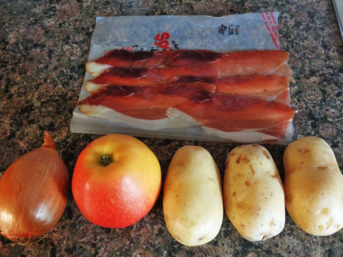 Südtiroler Apfel - Gröstl ... - Rezept - Bild Nr. 362