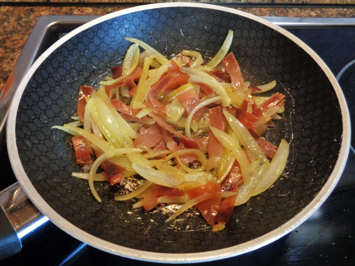 Südtiroler Apfel - Gröstl ... - Rezept - Bild Nr. 367