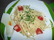 Spaghetti finocchio - Rezept - Bild Nr. 363
