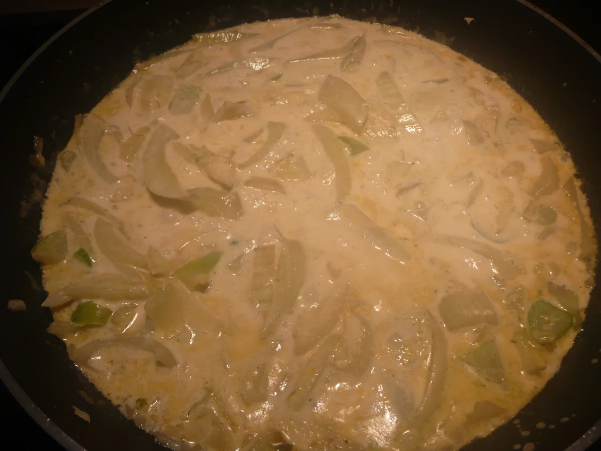 Rezept: Spaghetti finocchio Bild Nr. 364 Spaghetti finocchio - Rezept - Bild Nr. 364