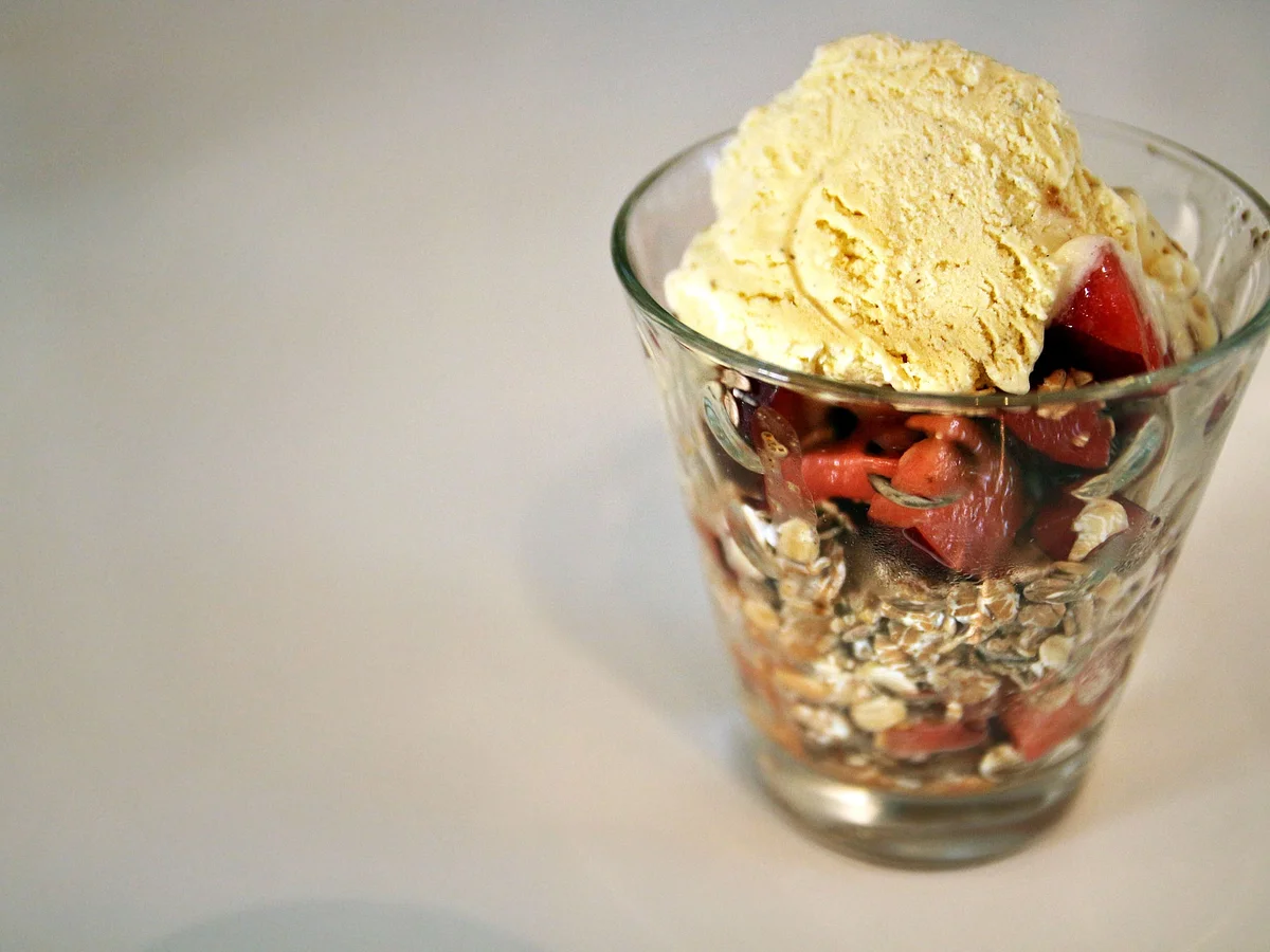 Blitz-Herbstrezepte: Kürbissandwich, Wirsing-Pie und Pflaumen-Müsli-Dessert - Rezept - Bild Nr. 363