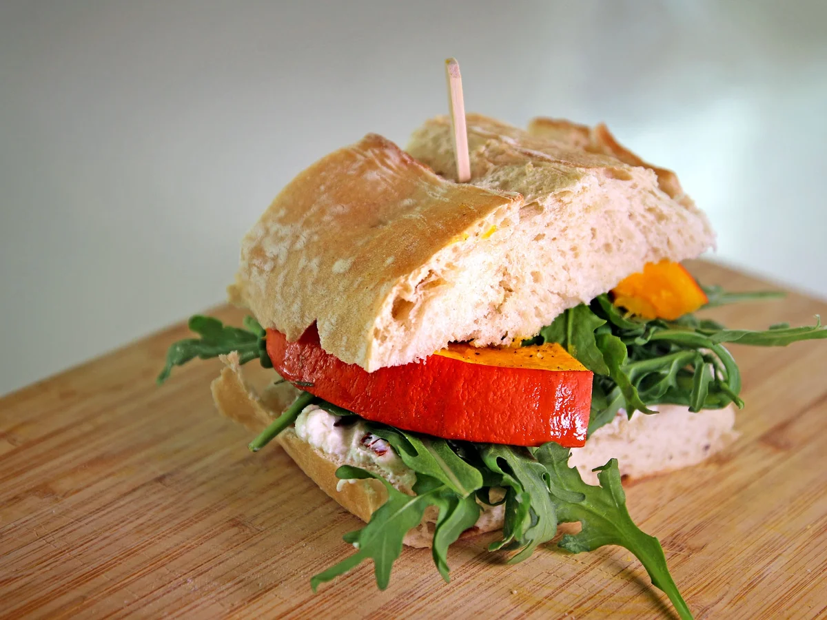 Blitz-Herbstrezepte: Kürbissandwich, Wirsing-Pie und Pflaumen-Müsli-Dessert - Rezept - Bild Nr. 361