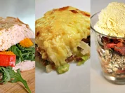 Blitz-Herbstrezepte: Kürbissandwich, Wirsing-Pie und Pflaumen-Müsli-Dessert - Rezept - Bild Nr. 364