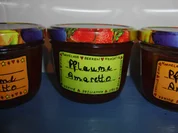 Rezept: PFLAUMENKONFITÜRE PFLAUMENKONFITÜRE - Rezept