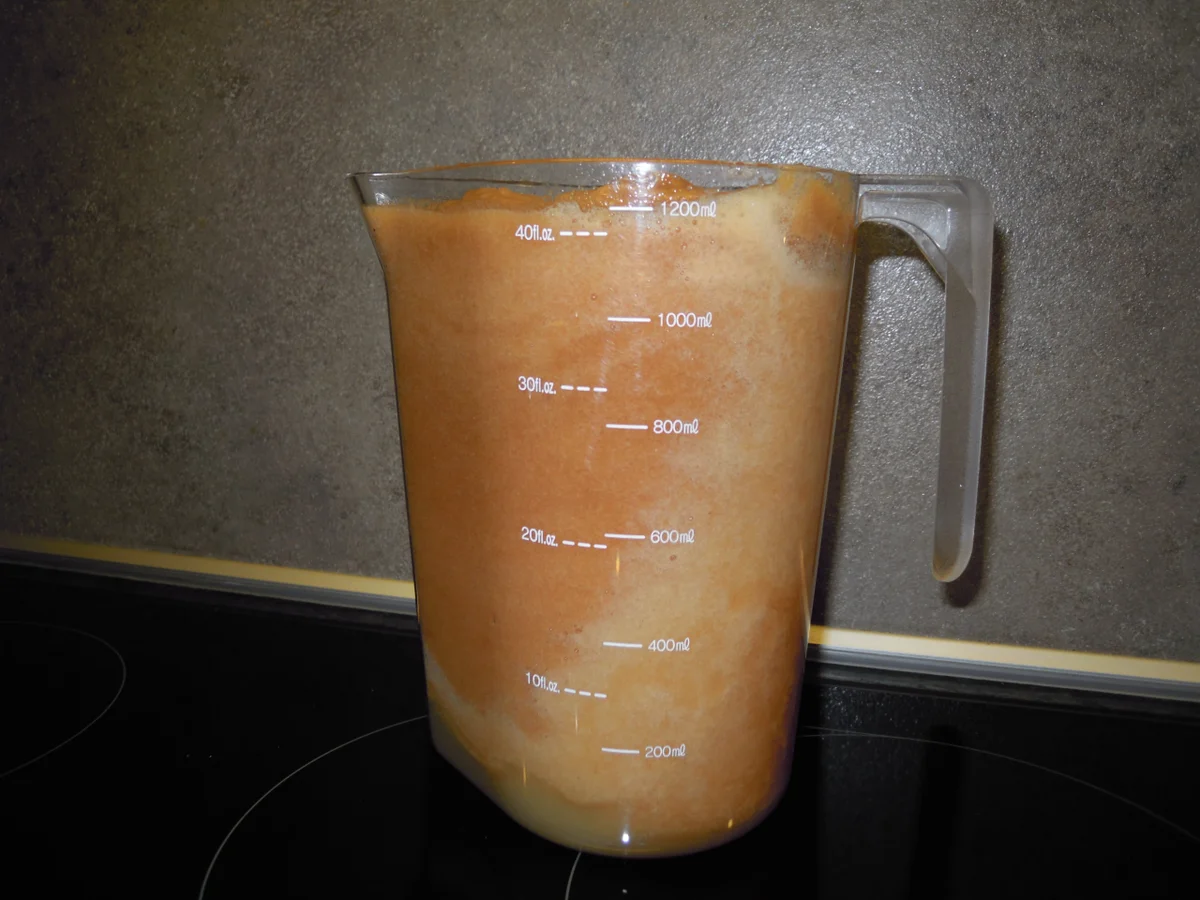 Rezept: Marmelade: Apfel / Ingwer mit Calvados Bild Nr. 784 Marmelade: Apfel / Ingwer mit Calvados - Rezept - Bild Nr. 784