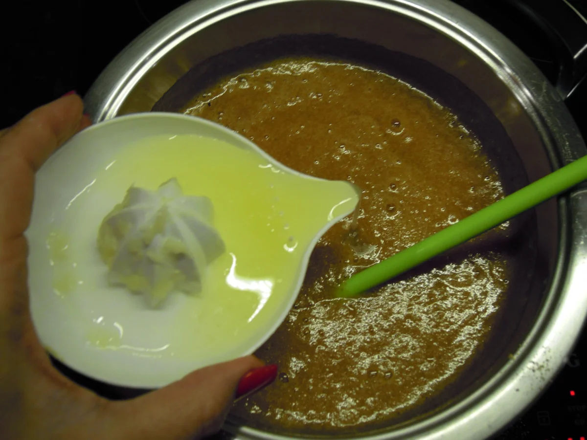 Rezept: Marmelade: Apfel / Ingwer mit Calvados Bild Nr. 787 Marmelade: Apfel / Ingwer mit Calvados - Rezept - Bild Nr. 787