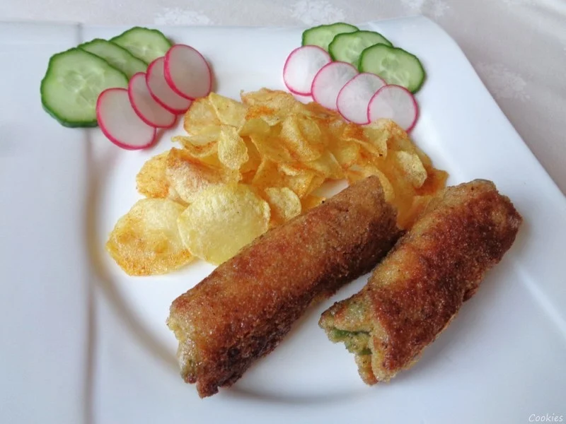 Rezept: Bohnen im Frack ... ;-) Bild Nr. 364 Bohnen im Frack ... ;-) - Rezept - Bild Nr. 364