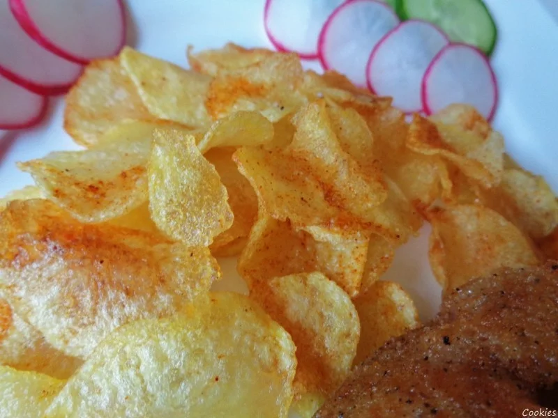 Rezept: Bohnen im Frack ... ;-) Bild Nr. 367 Bohnen im Frack ... ;-) - Rezept - Bild Nr. 367