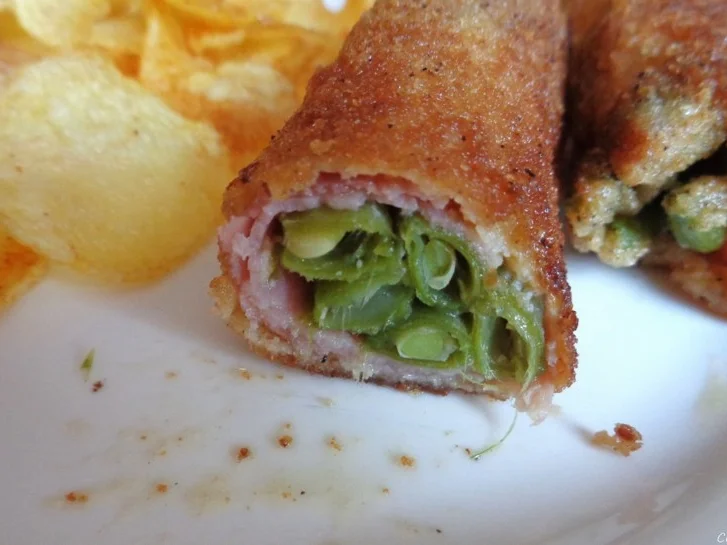 Rezept: Bohnen im Frack ... ;-) Bild Nr. 368 Bohnen im Frack ... ;-) - Rezept - Bild Nr. 368