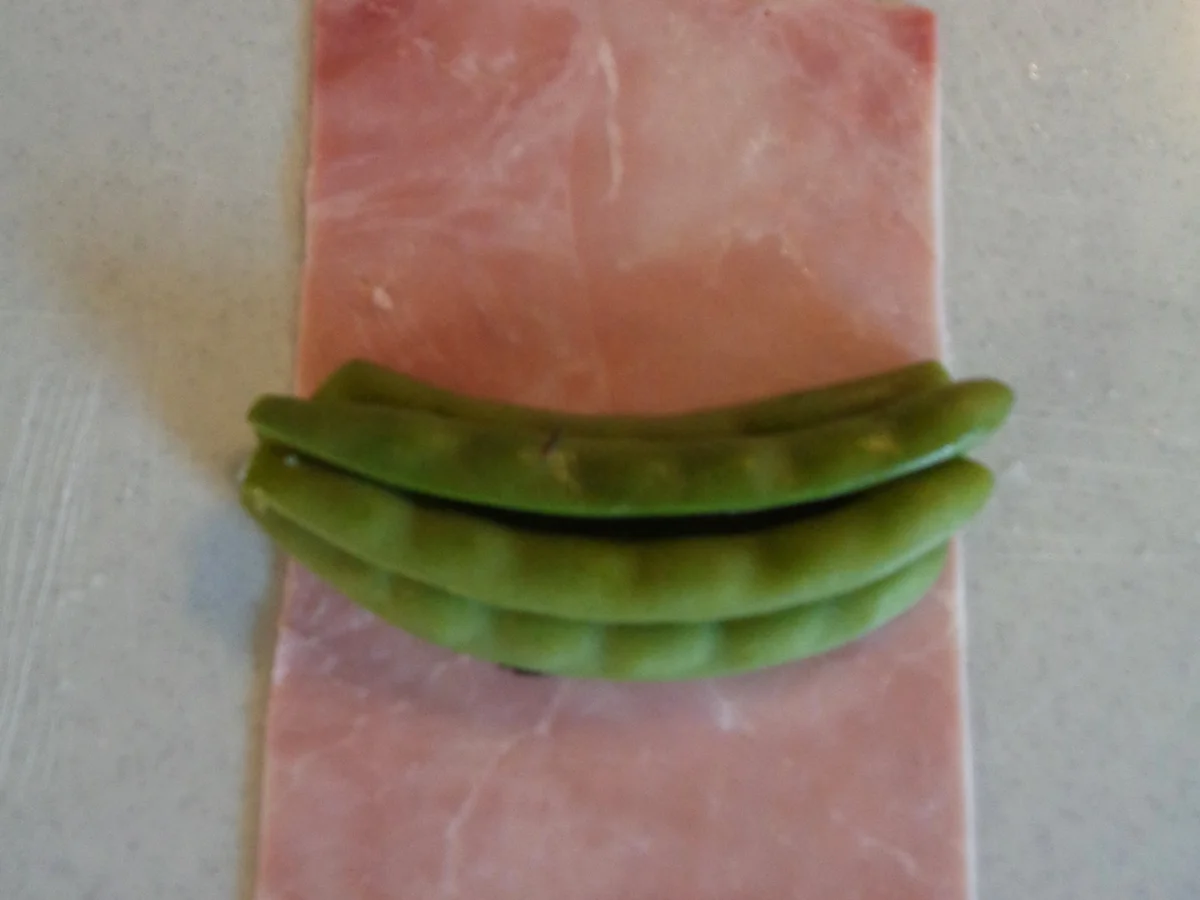 Rezept: Bohnen im Frack ... ;-) Bild Nr. 366 Bohnen im Frack ... ;-) - Rezept - Bild Nr. 366