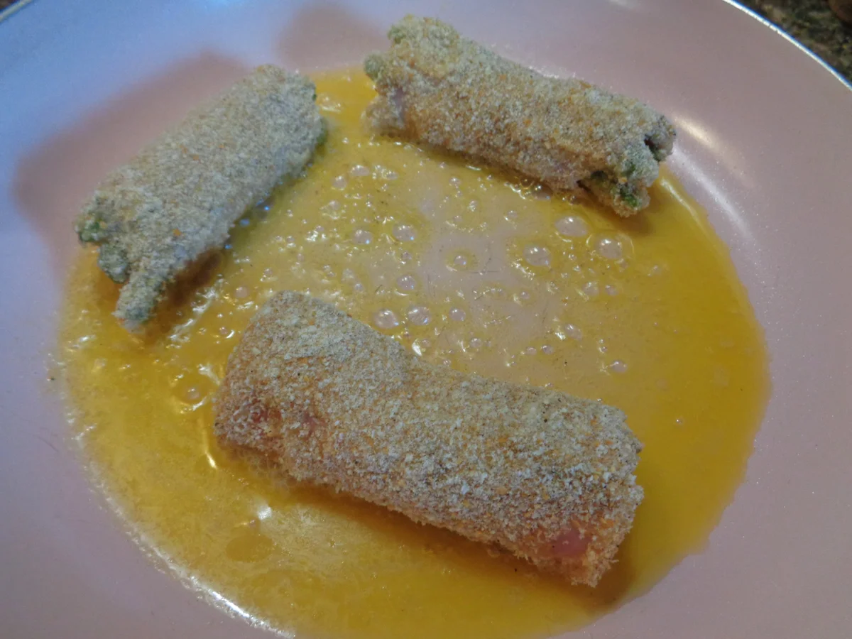 Rezept: Bohnen im Frack ... ;-) Bild Nr. 368 Bohnen im Frack ... ;-) - Rezept - Bild Nr. 368