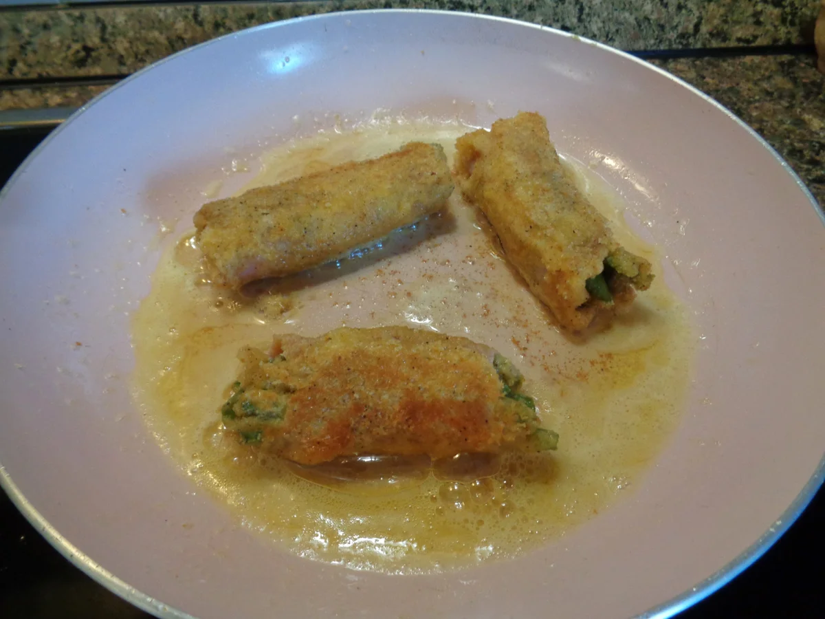 Rezept: Bohnen im Frack ... ;-) Bild Nr. 370 Bohnen im Frack ... ;-) - Rezept - Bild Nr. 370