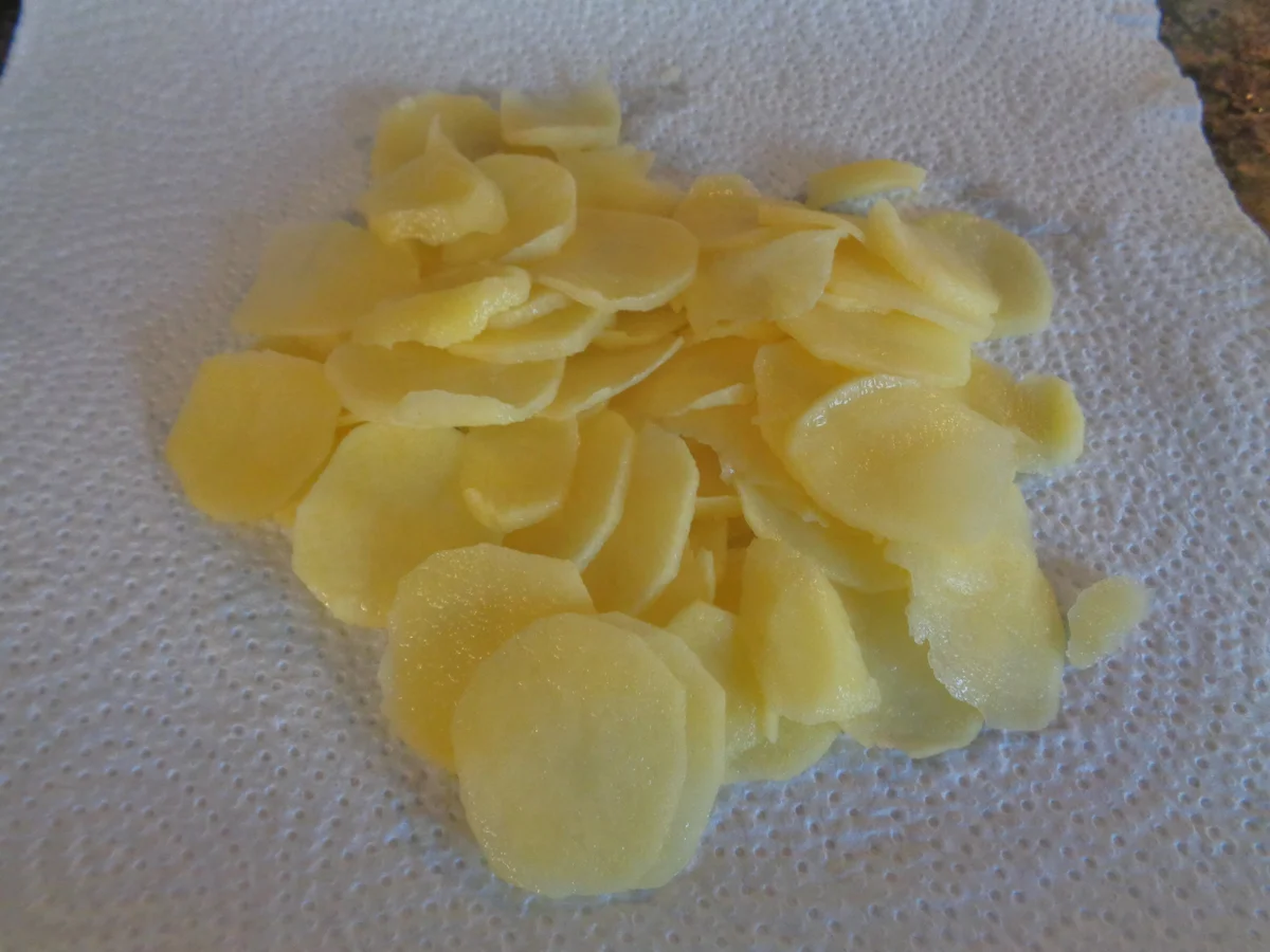 Rezept: Bohnen im Frack ... ;-) Bild Nr. 364 Bohnen im Frack ... ;-) - Rezept - Bild Nr. 364