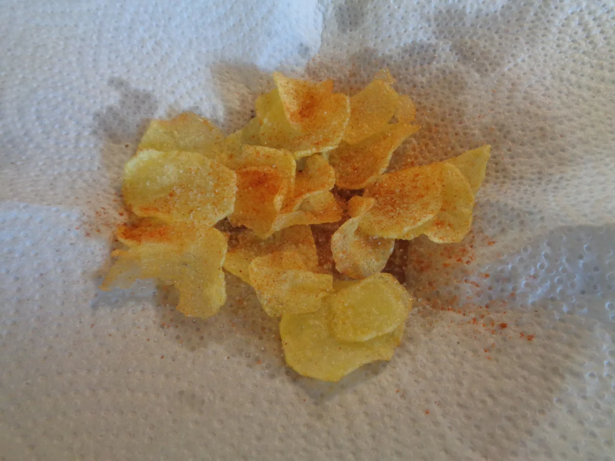 Rezept: Bohnen im Frack ... ;-) Bild Nr. 371 Bohnen im Frack ... ;-) - Rezept - Bild Nr. 371