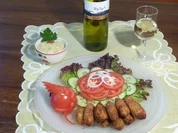 Klippfischkrapfen, portugiesisch angehaucht- Bacàlao. - Rezept - Bild Nr. 364