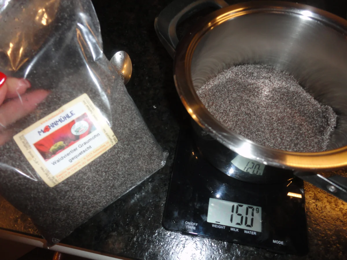 Rezept: Mohneis - Vegan Bild Nr. 1115 Mohneis - Vegan - Rezept - Bild Nr. 1115