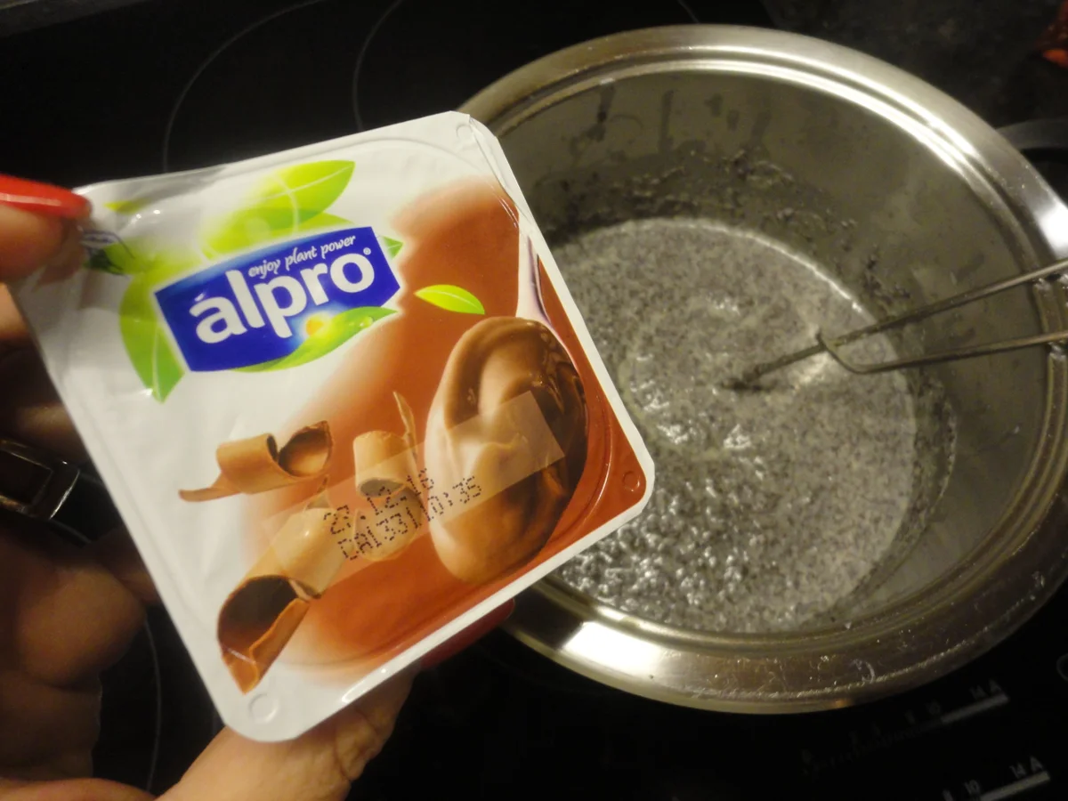 Rezept: Mohneis - Vegan Bild Nr. 1121 Mohneis - Vegan - Rezept - Bild Nr. 1121