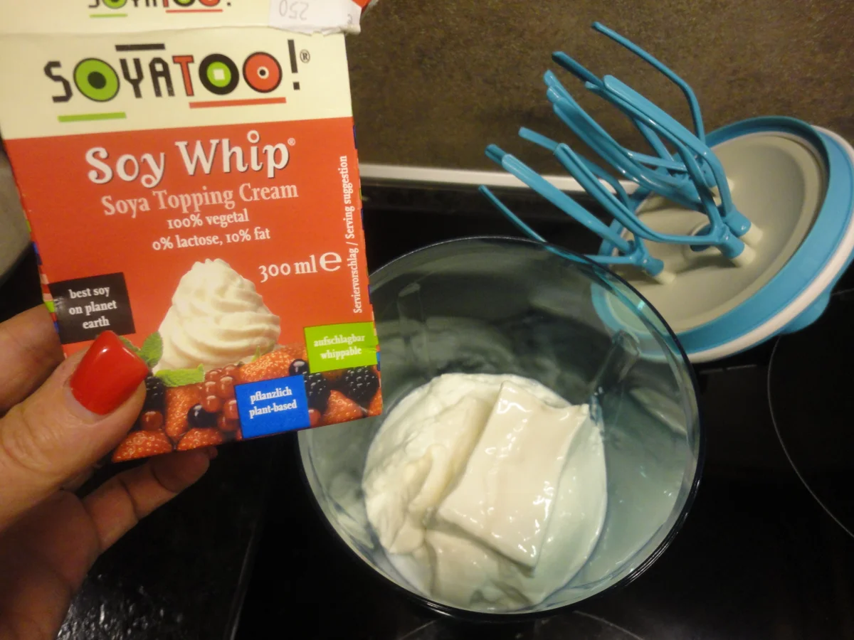 Rezept: Mohneis - Vegan Bild Nr. 1122 Mohneis - Vegan - Rezept - Bild Nr. 1122