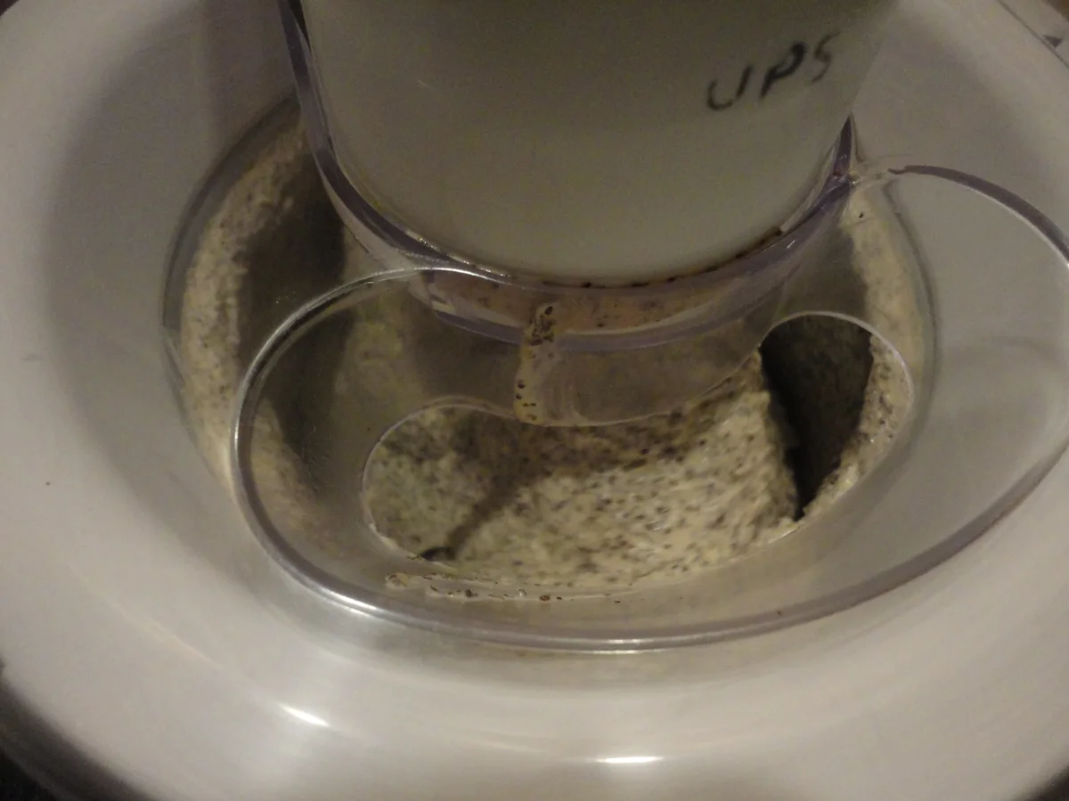 Rezept: Mohneis - Vegan Bild Nr. 1124 Mohneis - Vegan - Rezept - Bild Nr. 1124