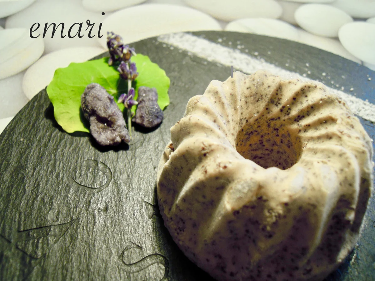 Rezept: Mohneis - Vegan Bild Nr. 1134 Mohneis - Vegan - Rezept - Bild Nr. 1134