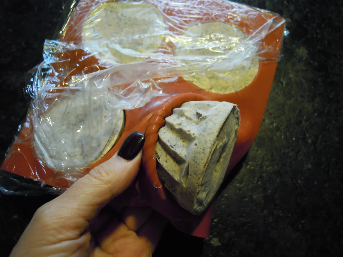 Rezept: Mohneis - Vegan Bild Nr. 1137 Mohneis - Vegan - Rezept - Bild Nr. 1137