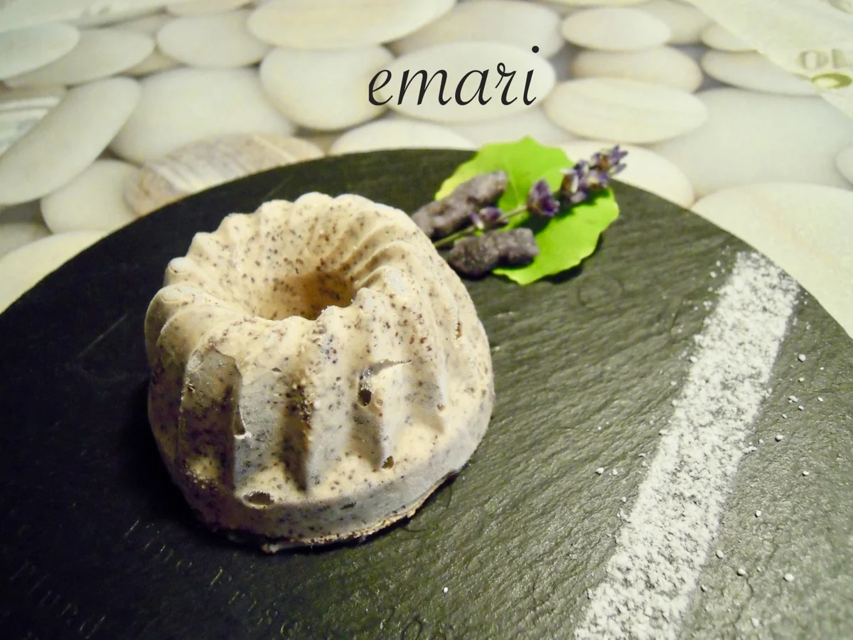 Rezept: Mohneis - Vegan Bild Nr. 1138 Mohneis - Vegan - Rezept - Bild Nr. 1138