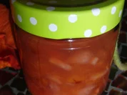 Rezept: PFLAUMEN-APFEL-KONFITรRE PFLAUMEN-APFEL-KONFITรRE - Rezept