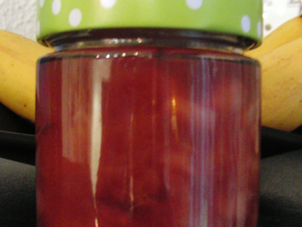 Rezept: PFLAUMEN-APFEL-KONFITÜRE Bild Nr. 2 PFLAUMEN-APFEL-KONFITÜRE - Rezept - Bild Nr. 2