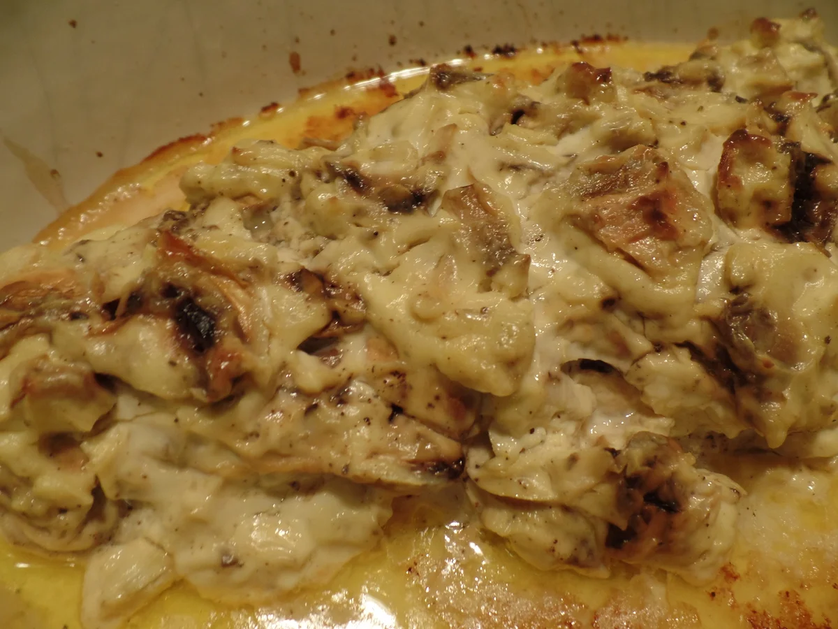 Fischfilet mit Knusperkruste und Gurkensalat - Rezept - Bild Nr. 372