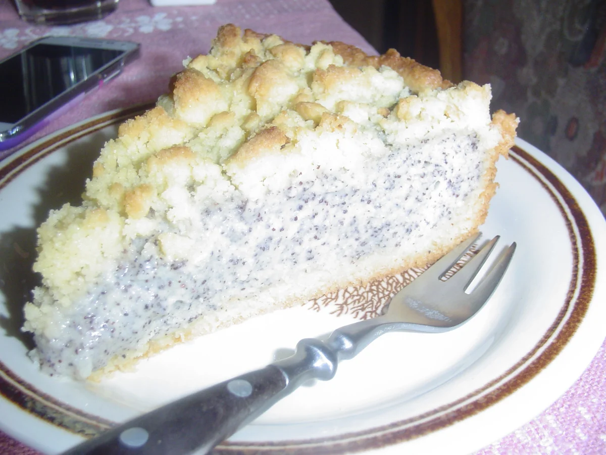 Rezept: Saftiger Mohnkuchen Bild Nr. 365 Saftiger Mohnkuchen - Rezept - Bild Nr. 365