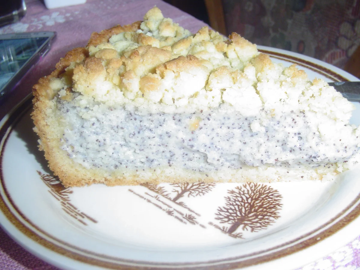 Rezept: Saftiger Mohnkuchen Bild Nr. 366 Saftiger Mohnkuchen - Rezept - Bild Nr. 366