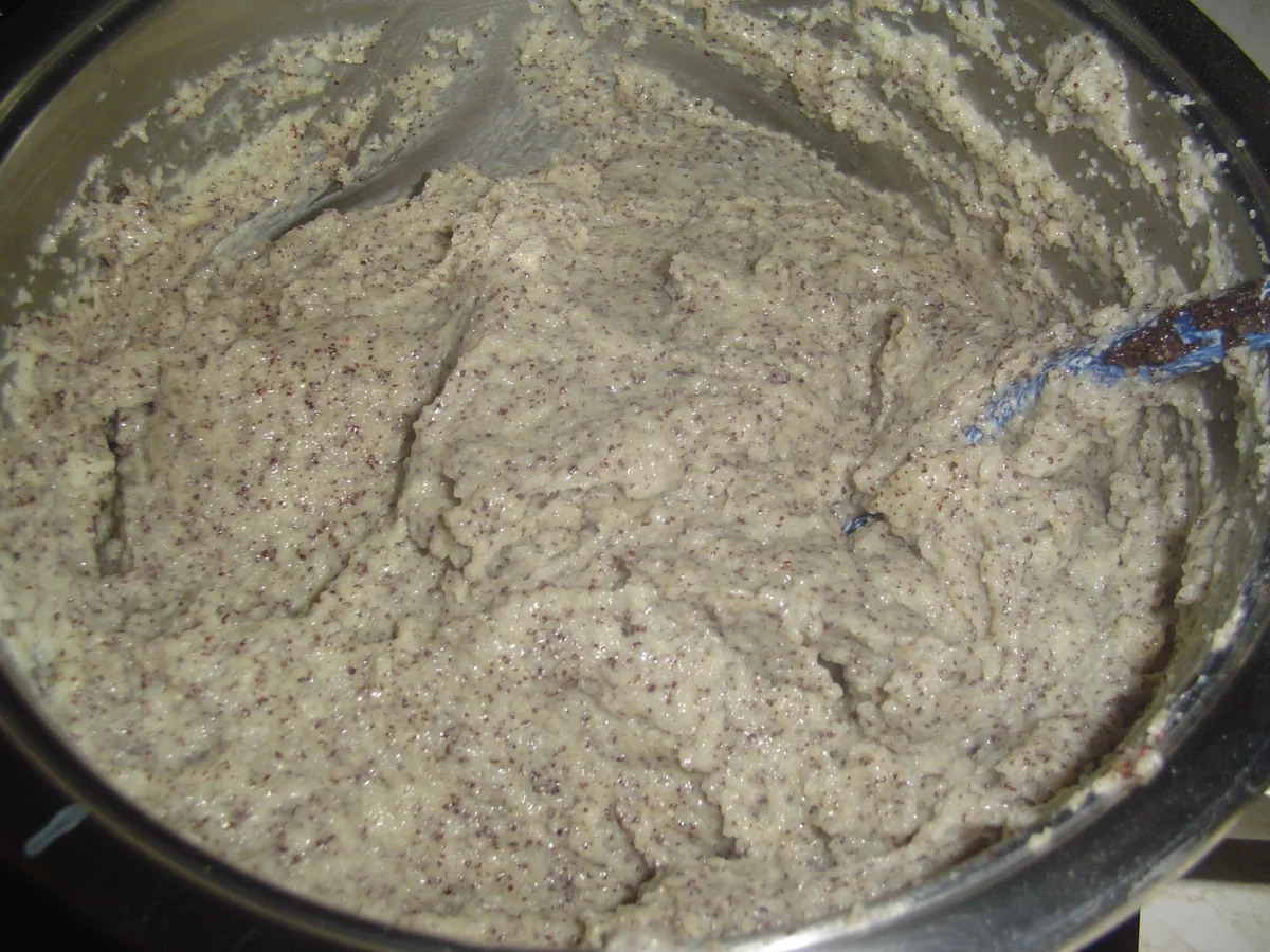 Rezept: Saftiger Mohnkuchen Bild Nr. 371 Saftiger Mohnkuchen - Rezept - Bild Nr. 371