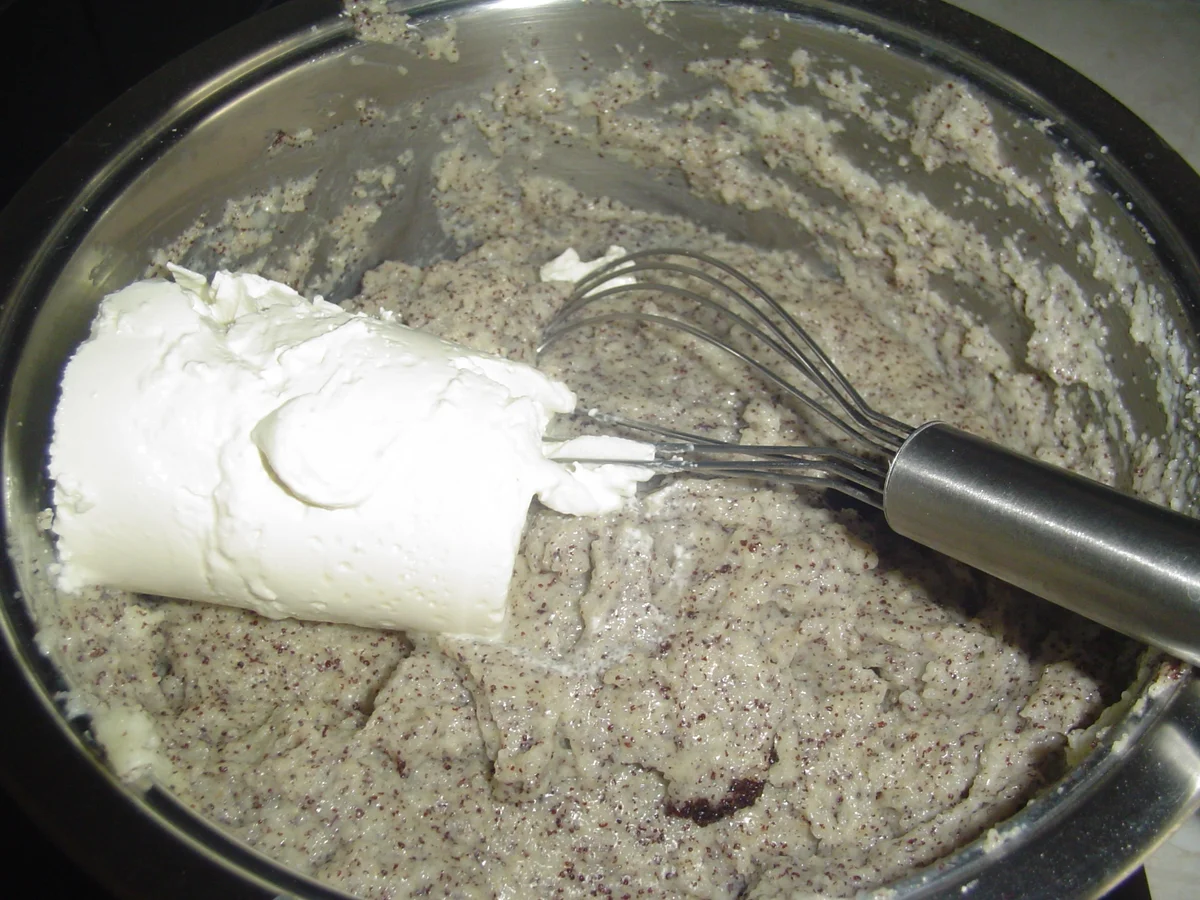 Rezept: Saftiger Mohnkuchen Bild Nr. 372 Saftiger Mohnkuchen - Rezept - Bild Nr. 372