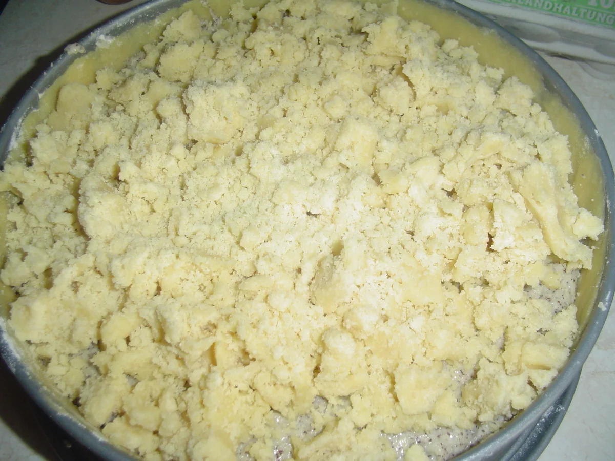 Rezept: Saftiger Mohnkuchen Bild Nr. 374 Saftiger Mohnkuchen - Rezept - Bild Nr. 374