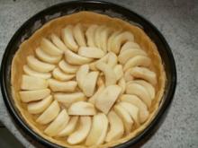 Apfelkuchen „Margarethe“ - Rezept