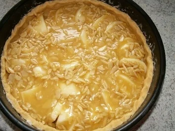 Rezept: Apfelkuchen „Margarethe“ Apfelkuchen „Margarethe“ - Rezept