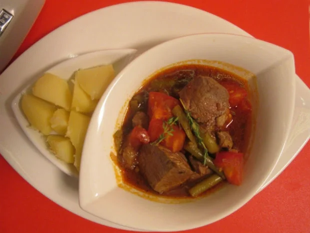 Rezept: Stifado Stifado - Rezept