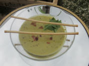 Erbsensuppe - Rezept