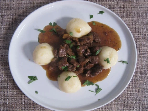 Rezept: Pfefferpotthast Pfefferpotthast - Rezept