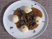 Rezept: Pfefferpotthast Pfefferpotthast - Rezept