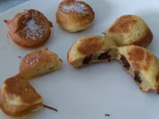Poffertjes (glutenfrei) - Rezept